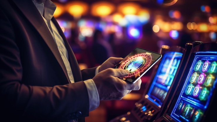 Mobile verification interface on 388hero slot showing document capture screen